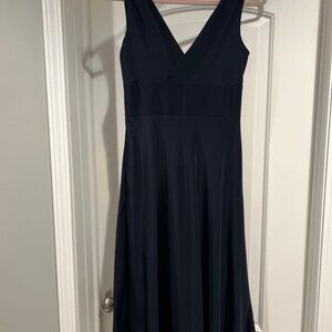 Navy navy blue crew uniform